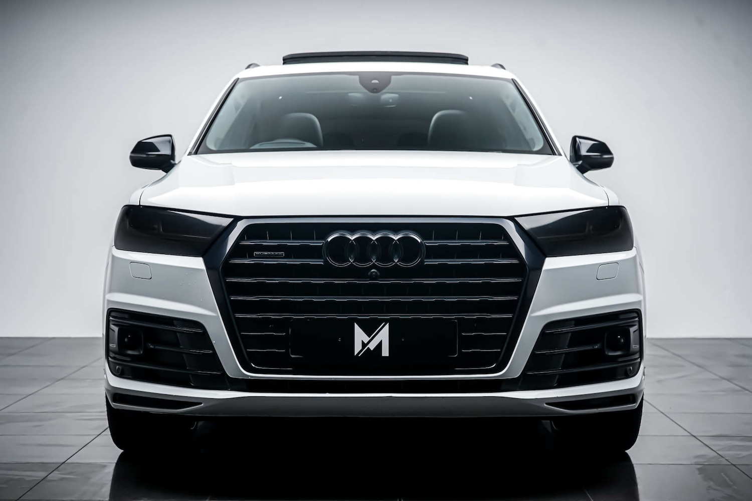 Used Audi Q7 2019 for sale - 77022438: Photo 2