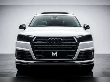 Used Audi Q7 2019 for sale - 77022438: Photo