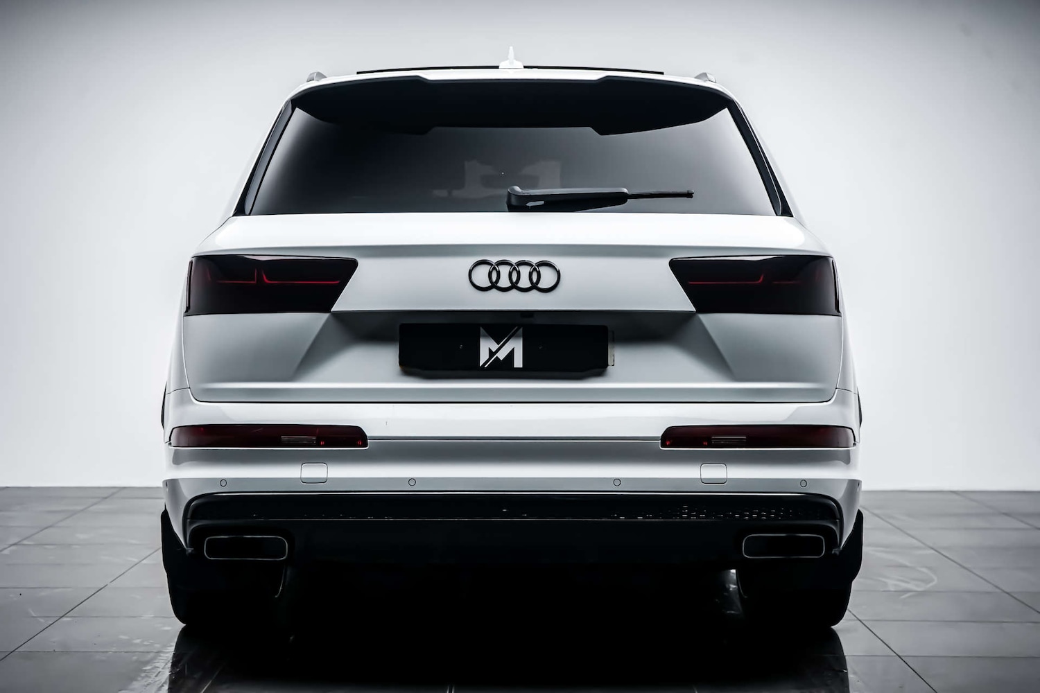 Used Audi Q7 2019 for sale - 77022438: Photo 4