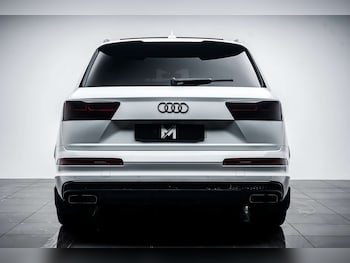 Used Audi Q7 2019 for sale - 77022438: Photo