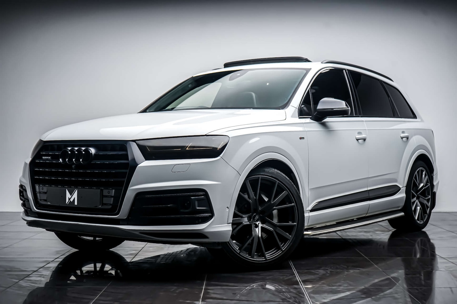 Used Audi Q7 2019 for sale - 77022438: Photo 5