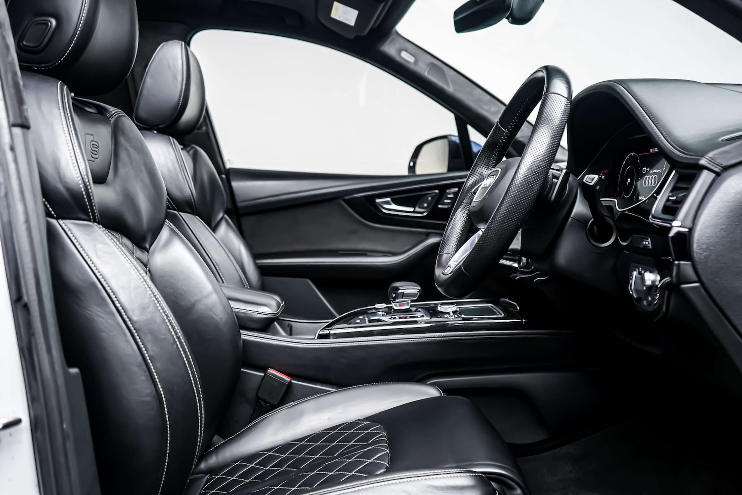 Used Audi Q7 2019 for sale - 77022438: Photo 6