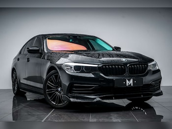 BMW 5 Series feature image