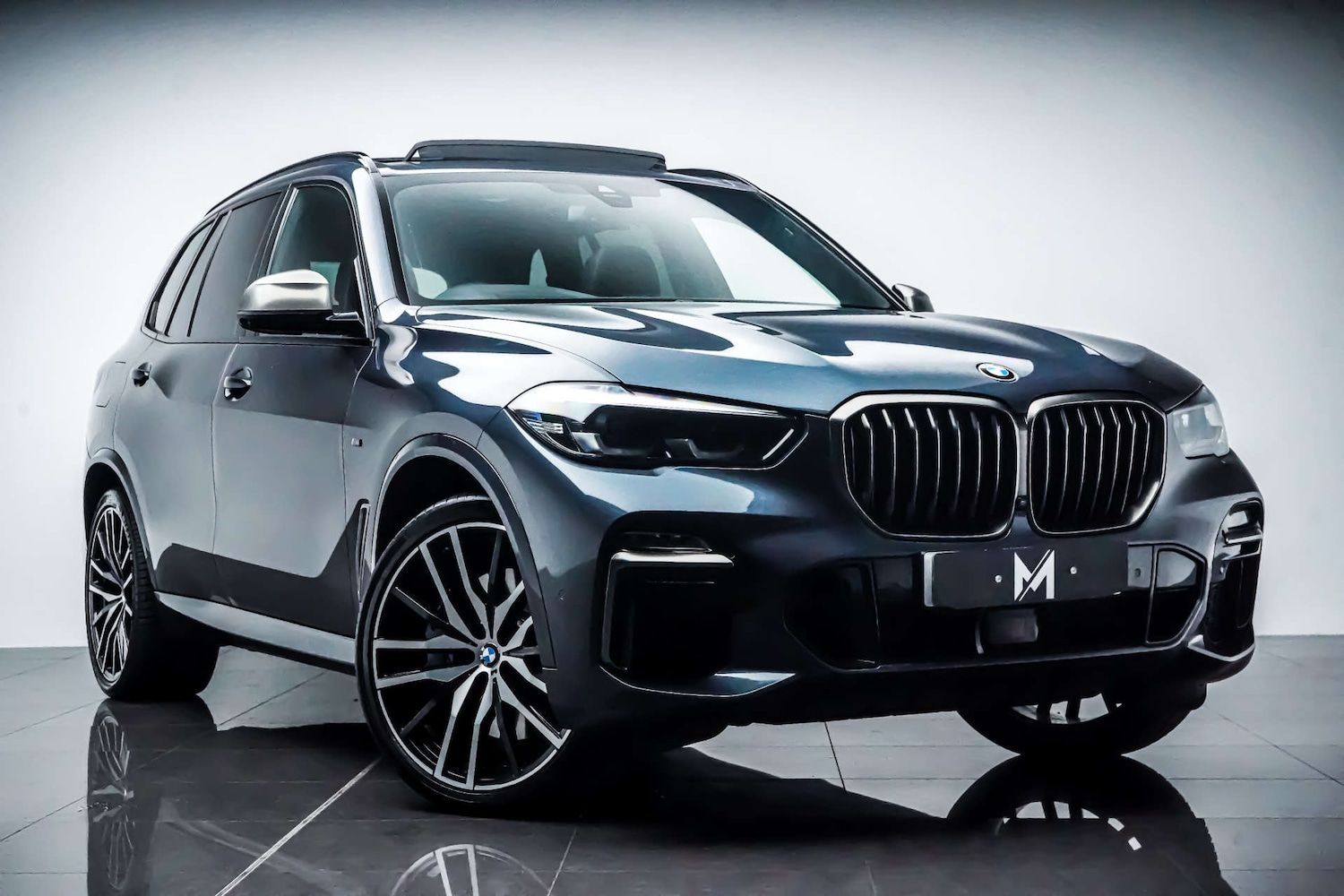 Used BMW X5 2020 for sale - 76831064: Photo 1