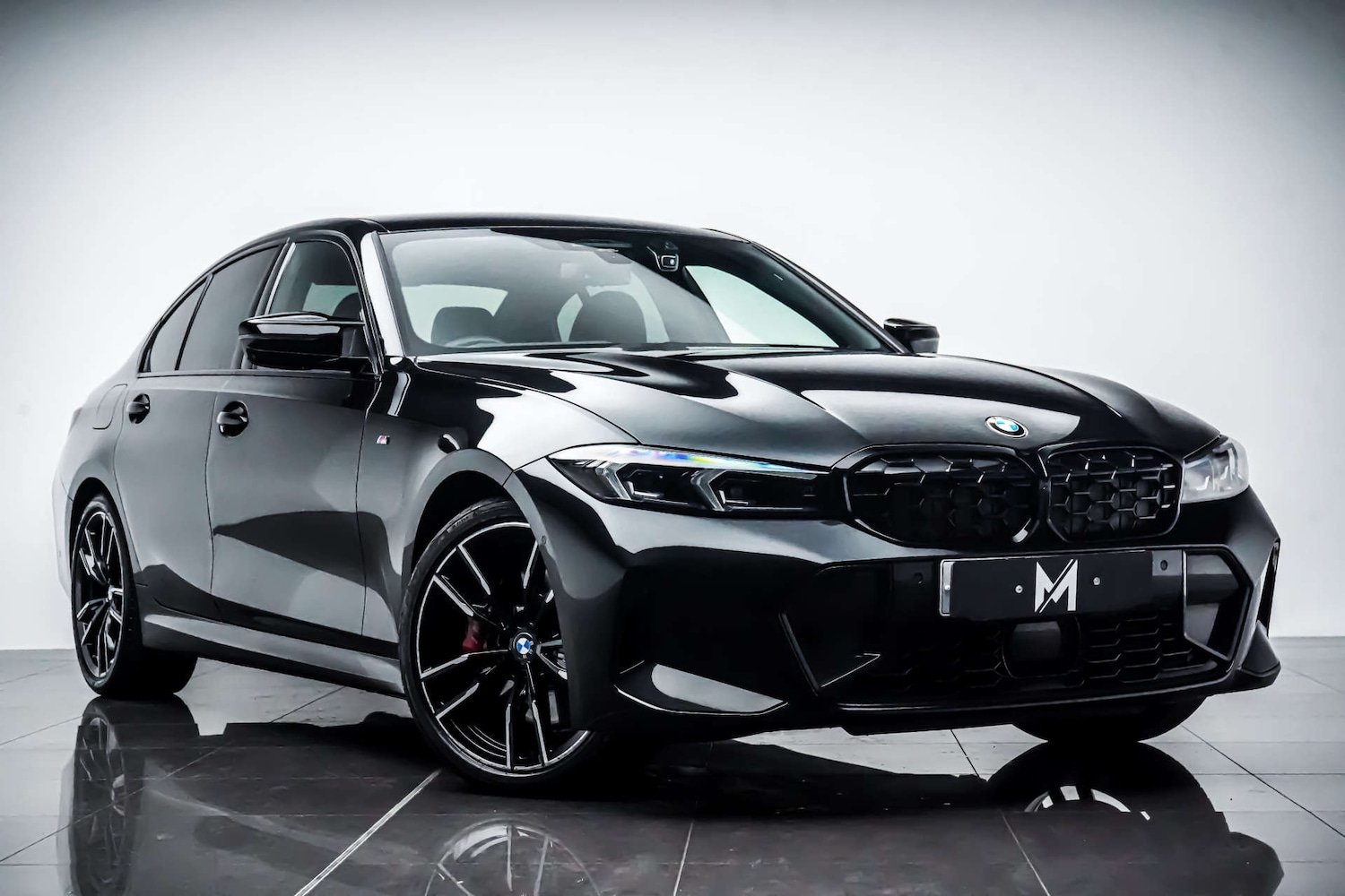 Used BMW 3 Series 2024 for sale - 76831058: Photo 1