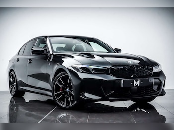 2024 - M340d xDrive MHT 4dr Step Auto