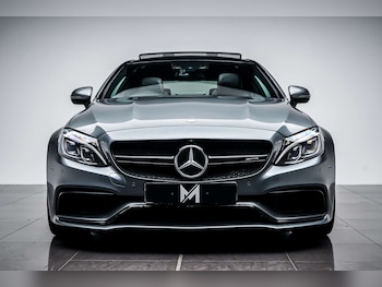 Used Mercedes-Benz C Class 2017 for sale - 78383561: Photo