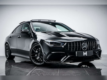 2023 - 2.0 AMG CLA 45 S 4Matic+ Plus Auto 4WD 4dr
