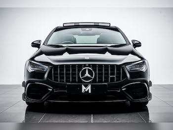 Used Mercedes-Benz CLA 2023 for sale - 77022454: Photo