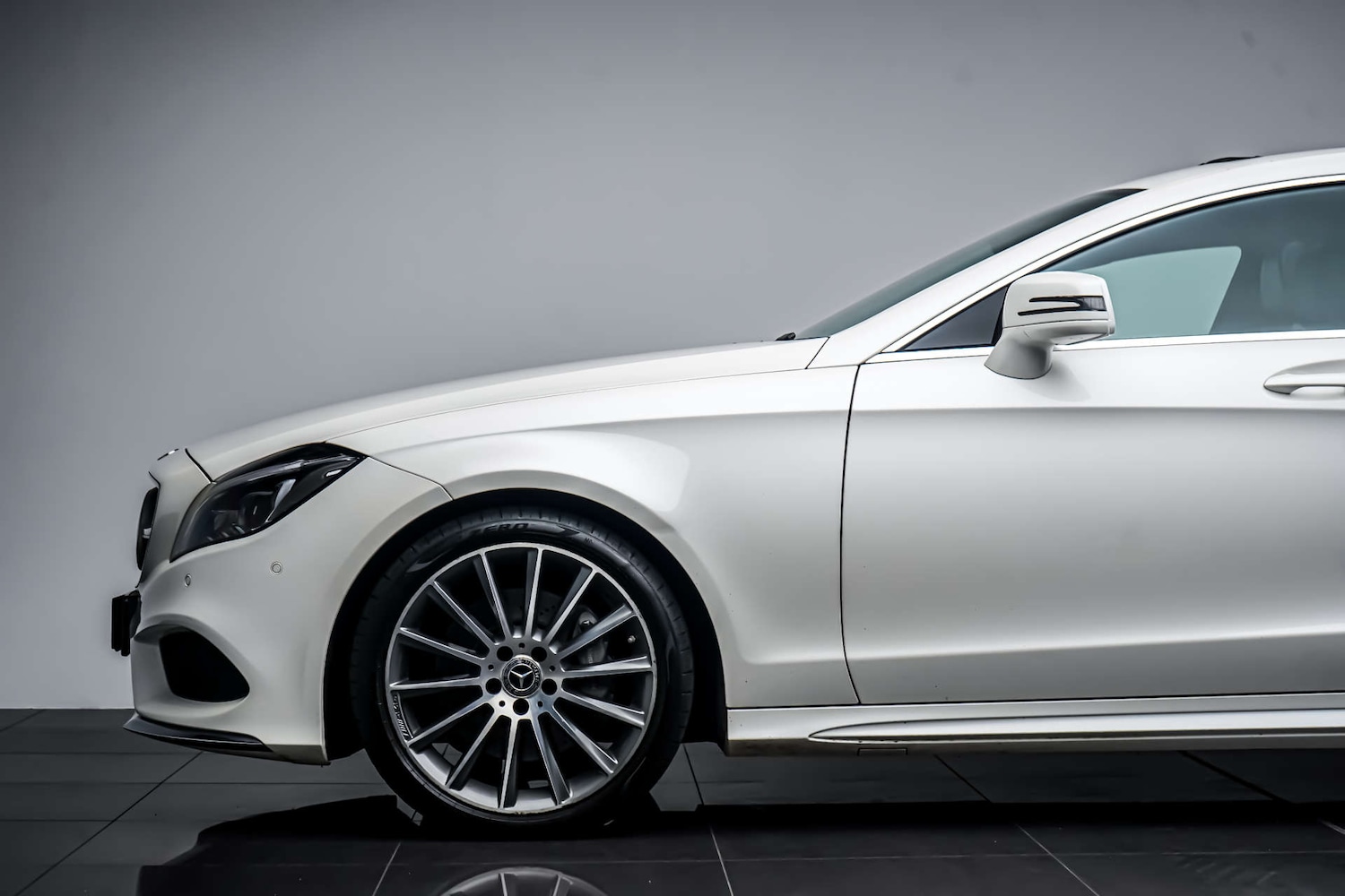 Used Mercedes-Benz CLS 2017 for sale - 77426971: Photo 12