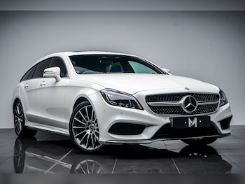 Used Mercedes-Benz CLS 2017 for sale - 77426971: Photo