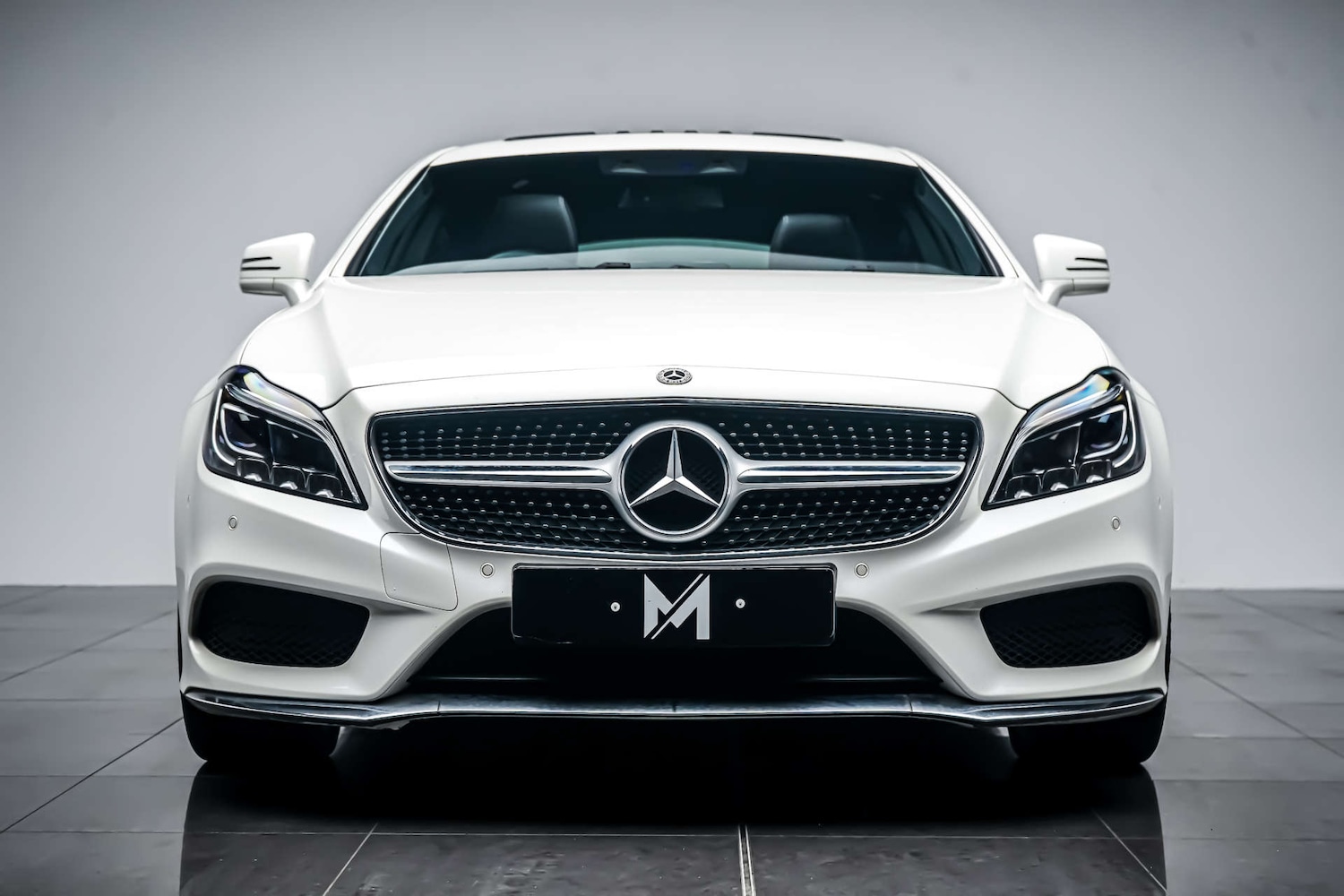 Used Mercedes-Benz CLS 2017 for sale - 77426971: Photo 2