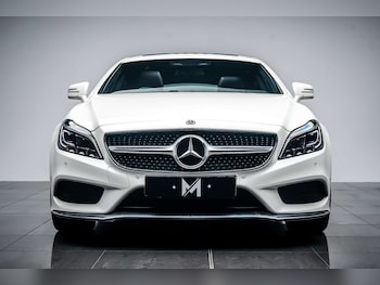 Used Mercedes-Benz CLS 2017 for sale - 77426971: Photo