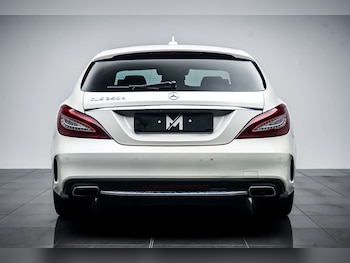 Used Mercedes-Benz CLS 2017 for sale - 77426971: Photo