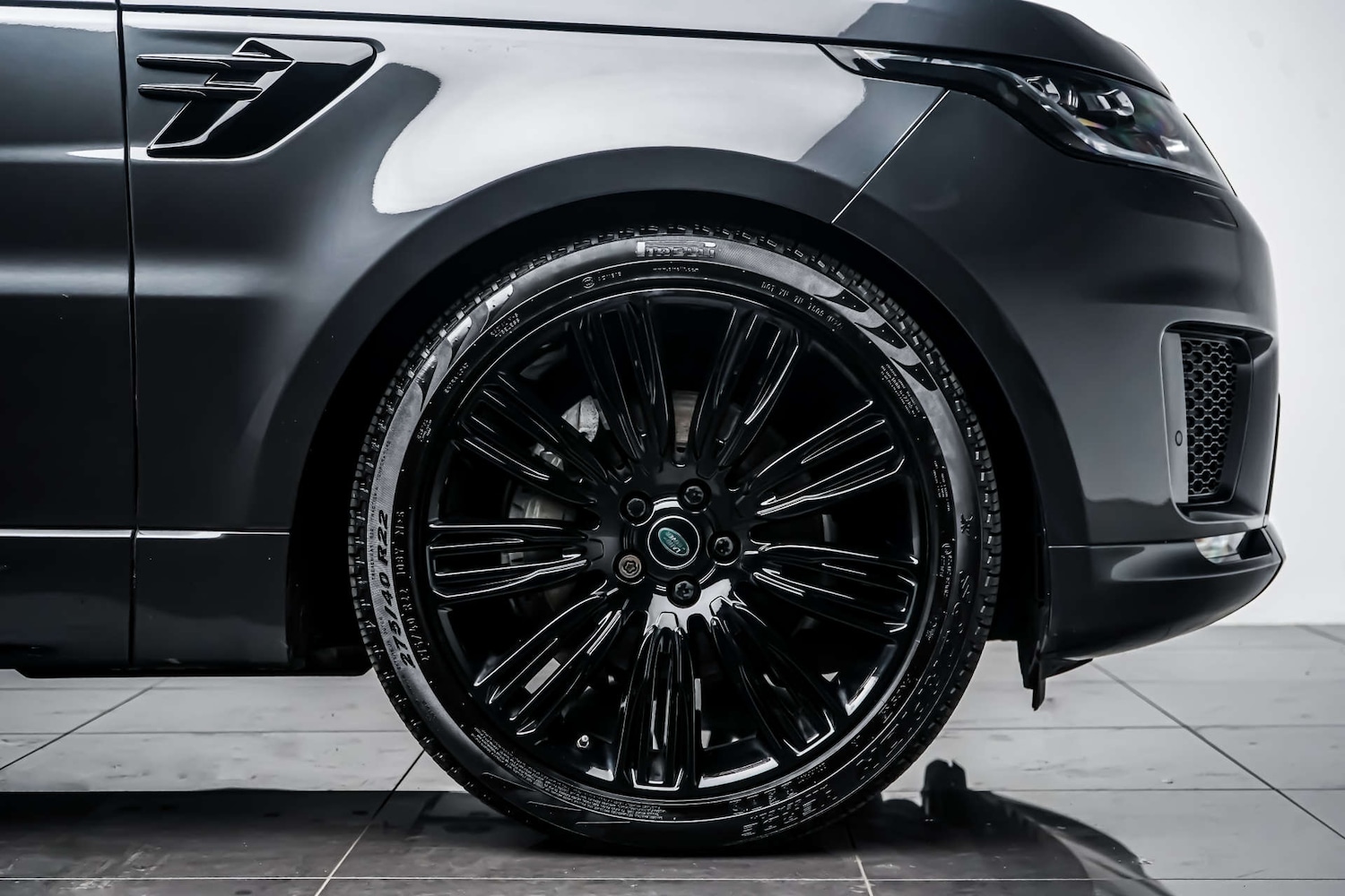 Used Land Rover Range Rover Sport 2021 for sale - 77426884: Photo 10