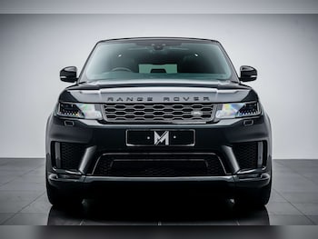 Used Land Rover Range Rover Sport 2021 for sale - 77426884: Photo