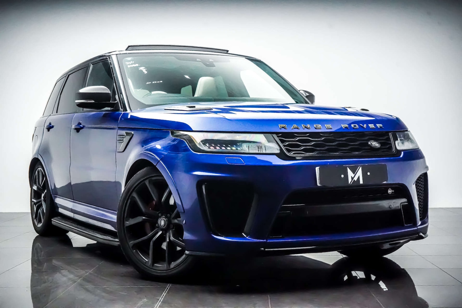 Used Land Rover Range Rover Sport 2019 for sale - 76896353: Photo 1