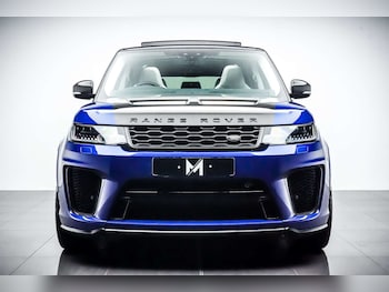 Used Land Rover Range Rover Sport 2019 for sale - 76896353: Photo