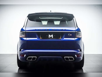 Used Land Rover Range Rover Sport 2019 for sale - 76896353: Photo