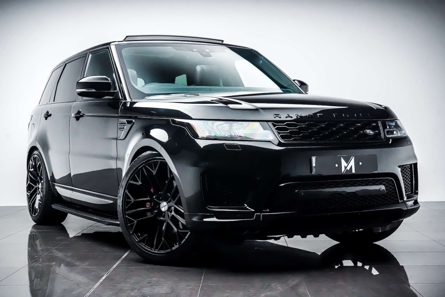 Used Land Rover Range Rover Sport 2021 for sale - 76831043: Photo 1