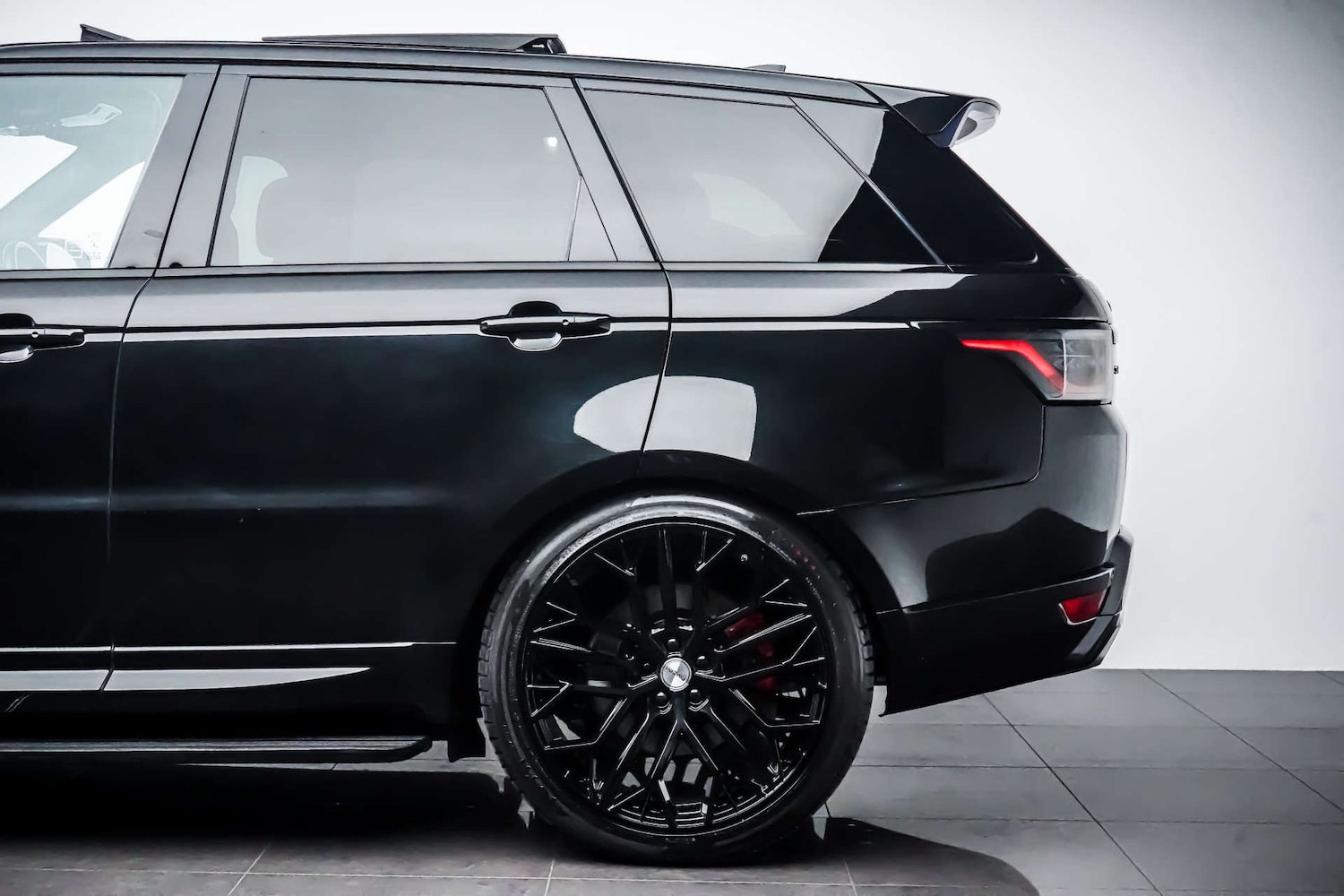 Used Land Rover Range Rover Sport 2021 for sale - 76831043: Photo 11