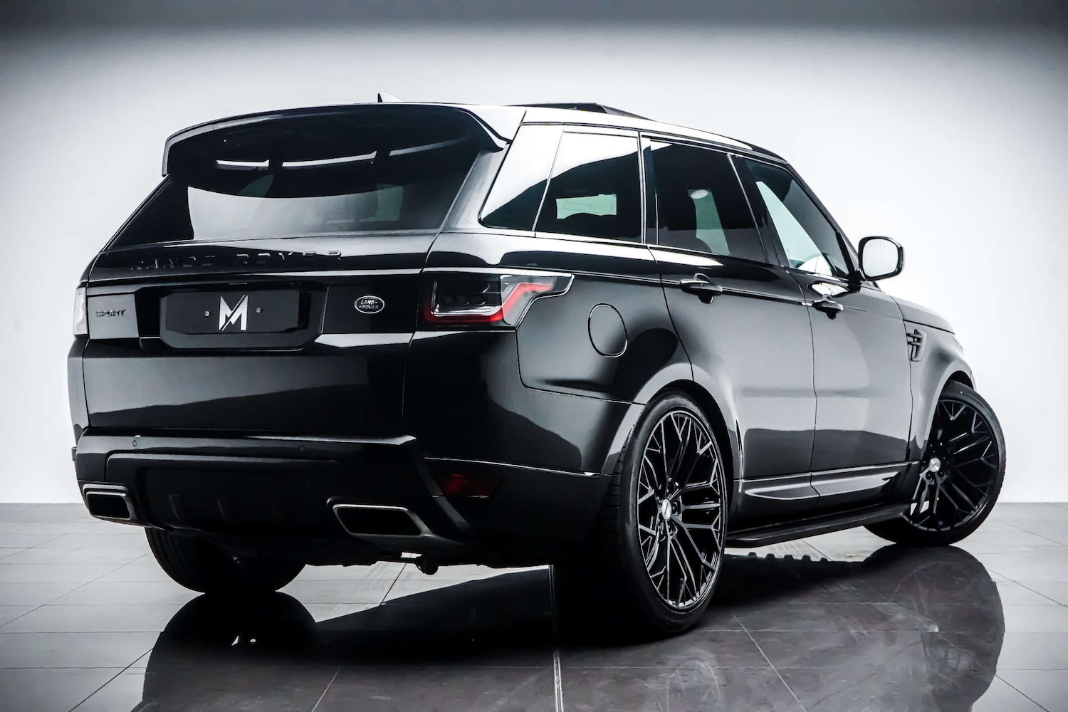 Used Land Rover Range Rover Sport 2021 for sale - 76831043: Photo 13