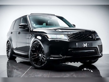 Used Land Rover Range Rover Sport 2021 for sale - 76831043: Photo