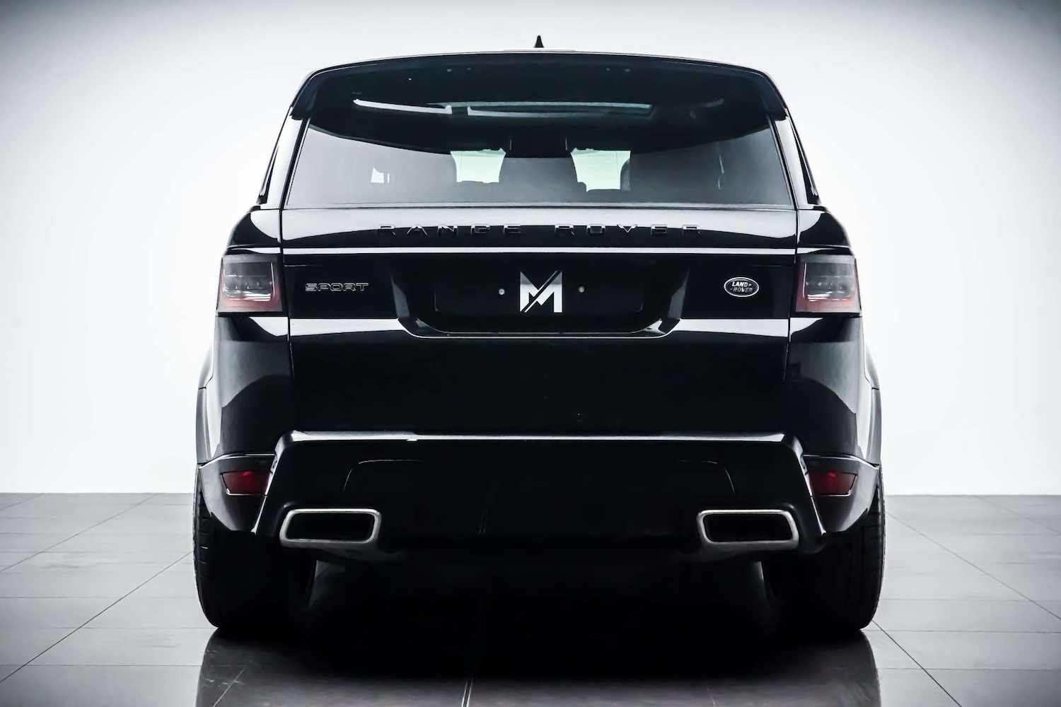 Used Land Rover Range Rover Sport 2021 for sale - 76831043: Photo 3