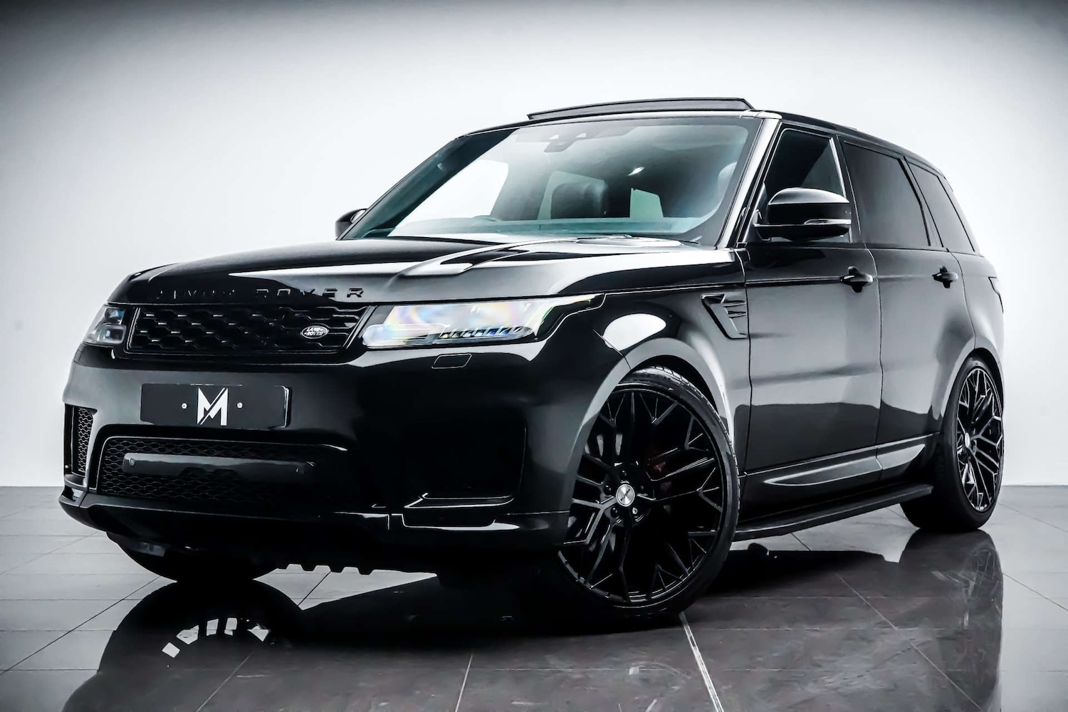 Used Land Rover Range Rover Sport 2021 for sale - 76831043: Photo 4