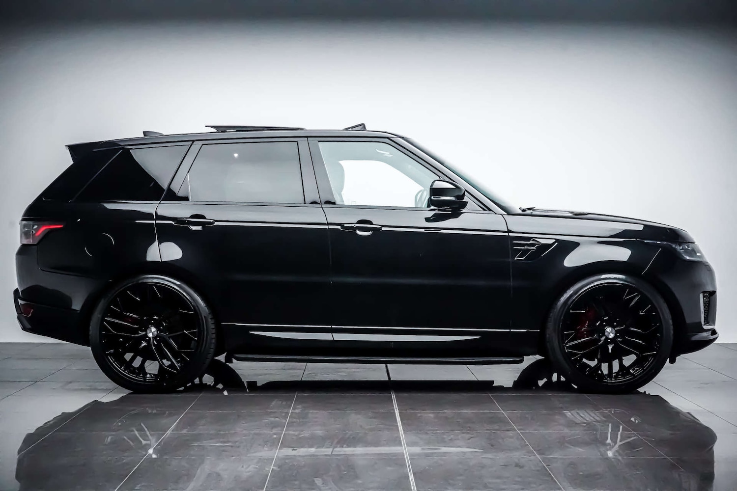 Used Land Rover Range Rover Sport 2021 for sale - 76831043: Photo 8