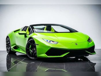 Used Lamborghini Huracan 2016 for sale - 77426845: Photo