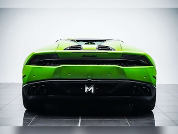 Used Lamborghini Huracan 2016 for sale - 77426845: Photo