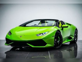 Used Lamborghini Huracan 2016 for sale - 77426845: Photo