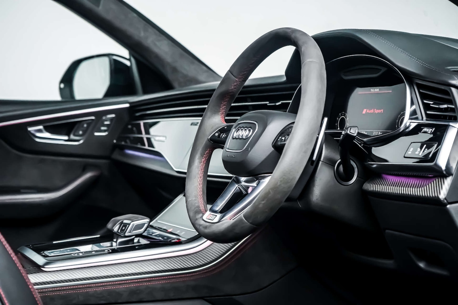 Used Audi RS Q8 2021 for sale - 77591962: Photo 10