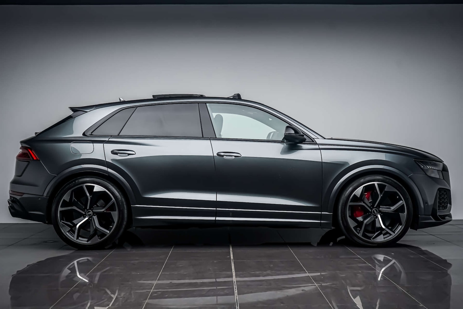 Used Audi RS Q8 2021 for sale - 77591962: Photo 12