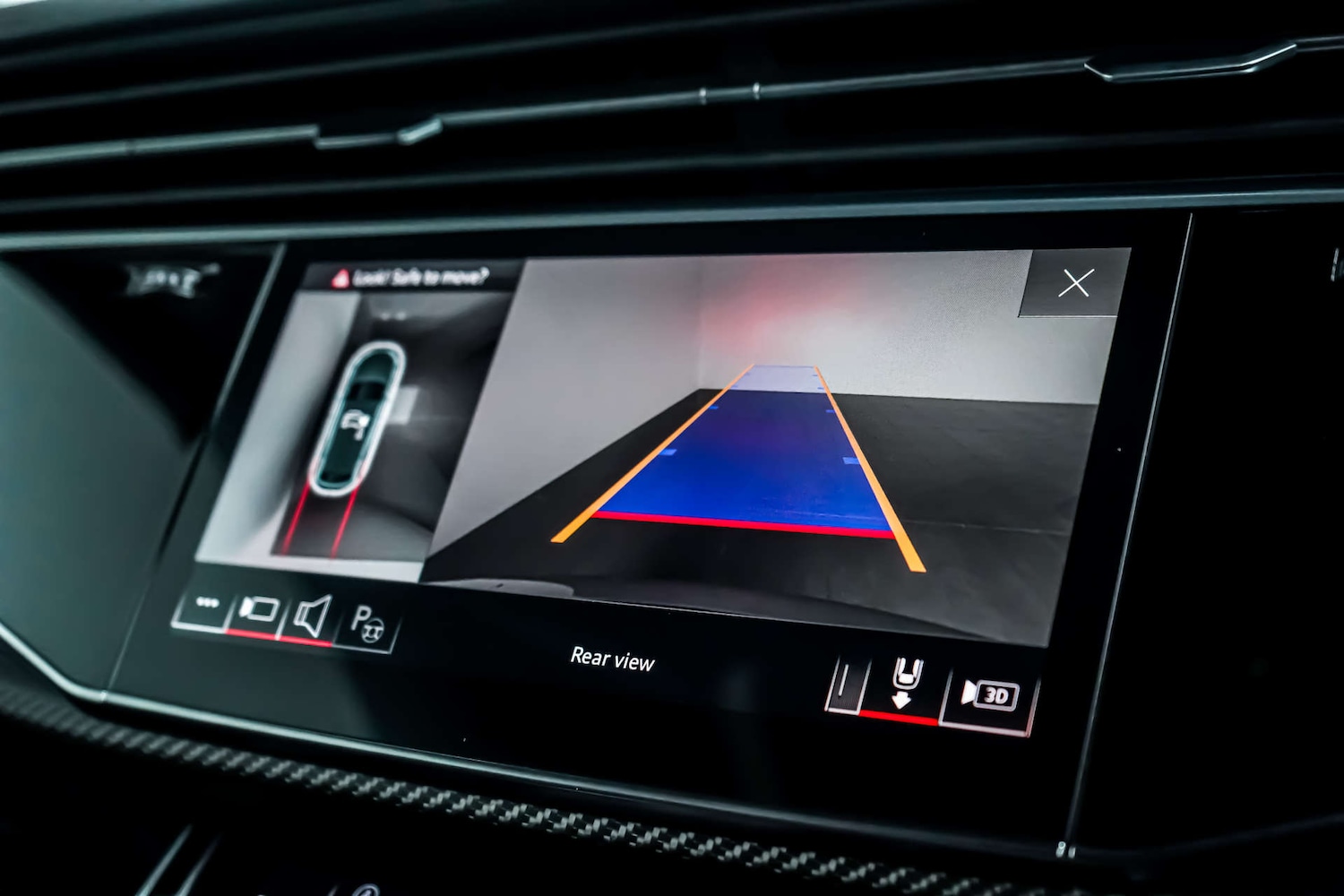 Used Audi RS Q8 2021 for sale - 77591962: Photo 13