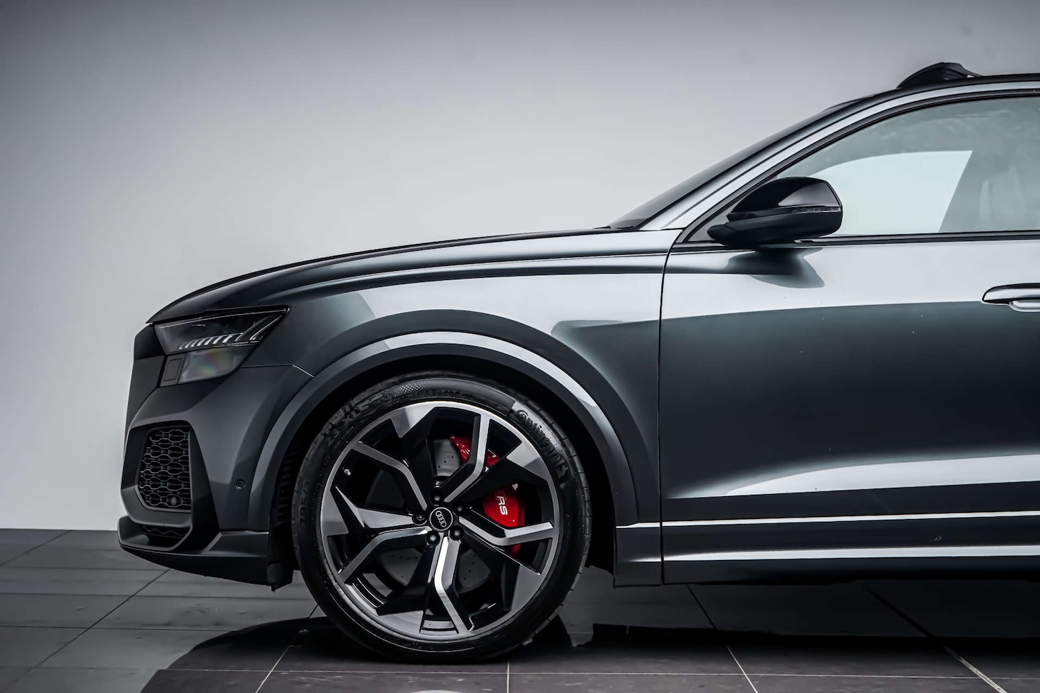 Used Audi RS Q8 2021 for sale - 77591962: Photo 14