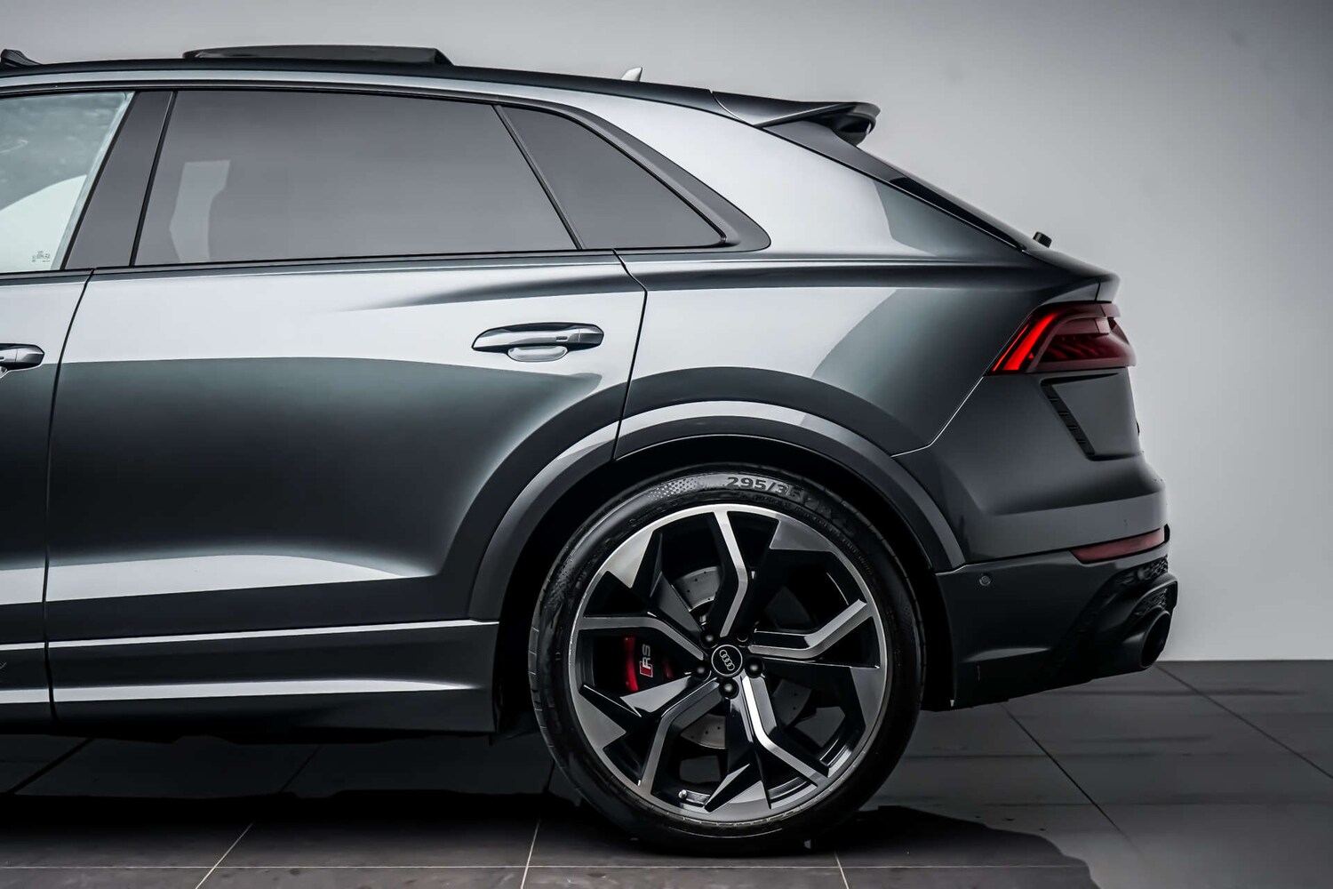 Used Audi RS Q8 2021 for sale - 77591962: Photo 15