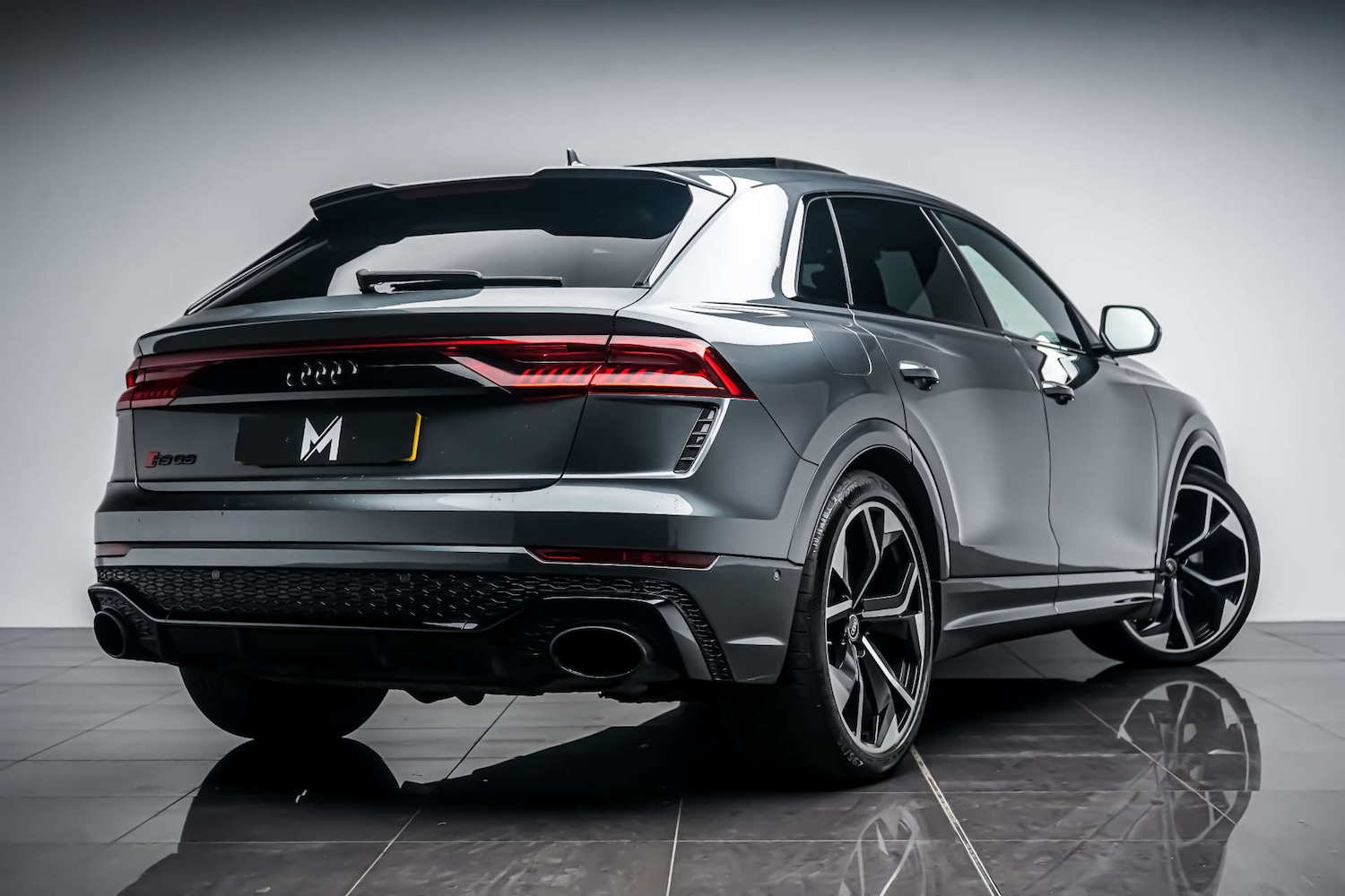 Used Audi RS Q8 2021 for sale - 77591962: Photo 16