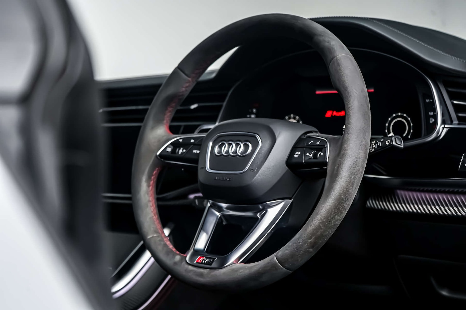 Used Audi RS Q8 2021 for sale - 77591962: Photo 19