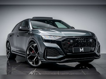 Used Audi RS Q8 2021 for sale - 77591962: Photo