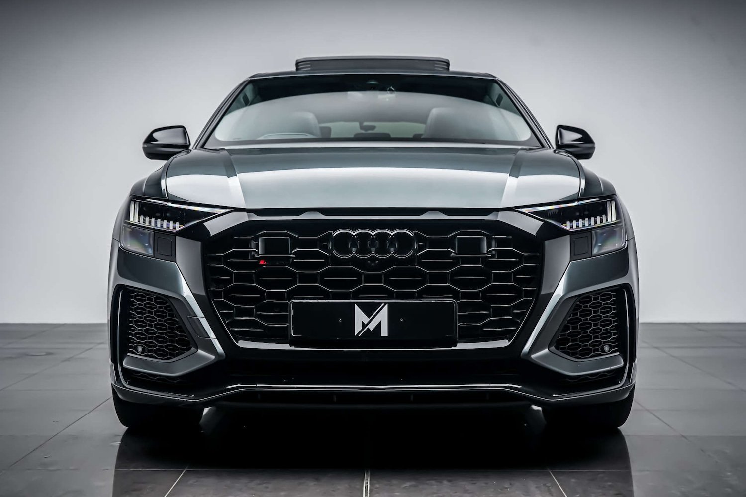 Used Audi RS Q8 2021 for sale - 77591962: Photo 2