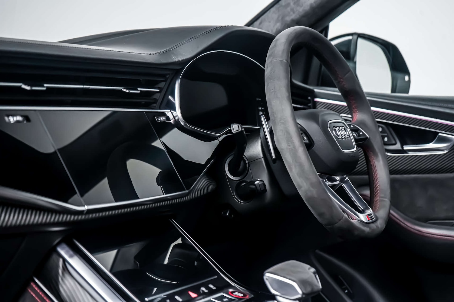 Used Audi RS Q8 2021 for sale - 77591962: Photo 23