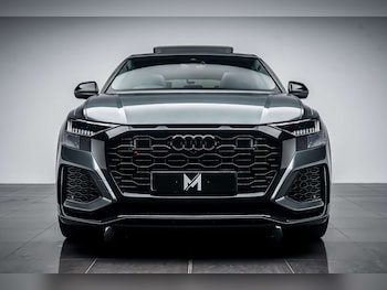 Used Audi RS Q8 2021 for sale - 77591962: Photo