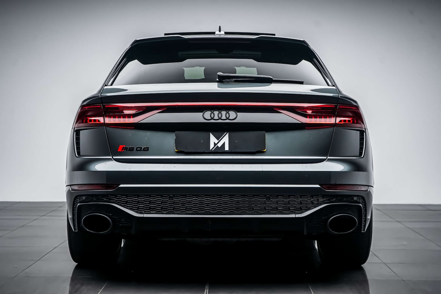 Used Audi RS Q8 2021 for sale - 77591962: Photo 4