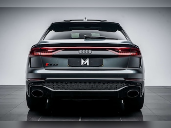 Used Audi RS Q8 2021 for sale - 77591962: Photo