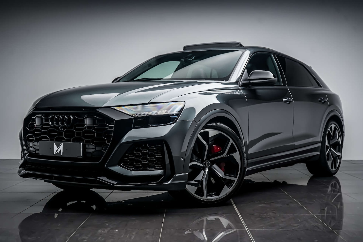 Used Audi RS Q8 2021 for sale - 77591962: Photo 5