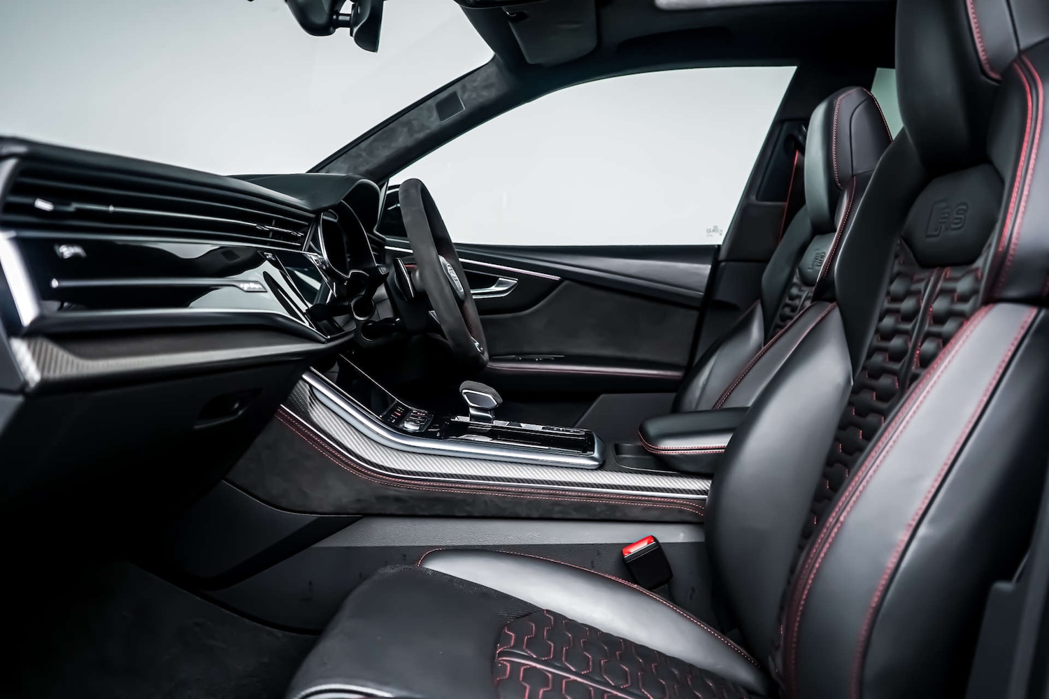 Used Audi RS Q8 2021 for sale - 77591962: Photo 8