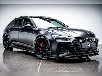 Used Audi RS6 Avant 2023 for sale - 79549607: Photo