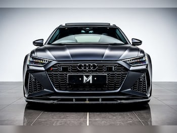 Used Audi RS6 Avant 2023 for sale - 79549607: Photo